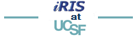 Logo of IRIS, internal review board system